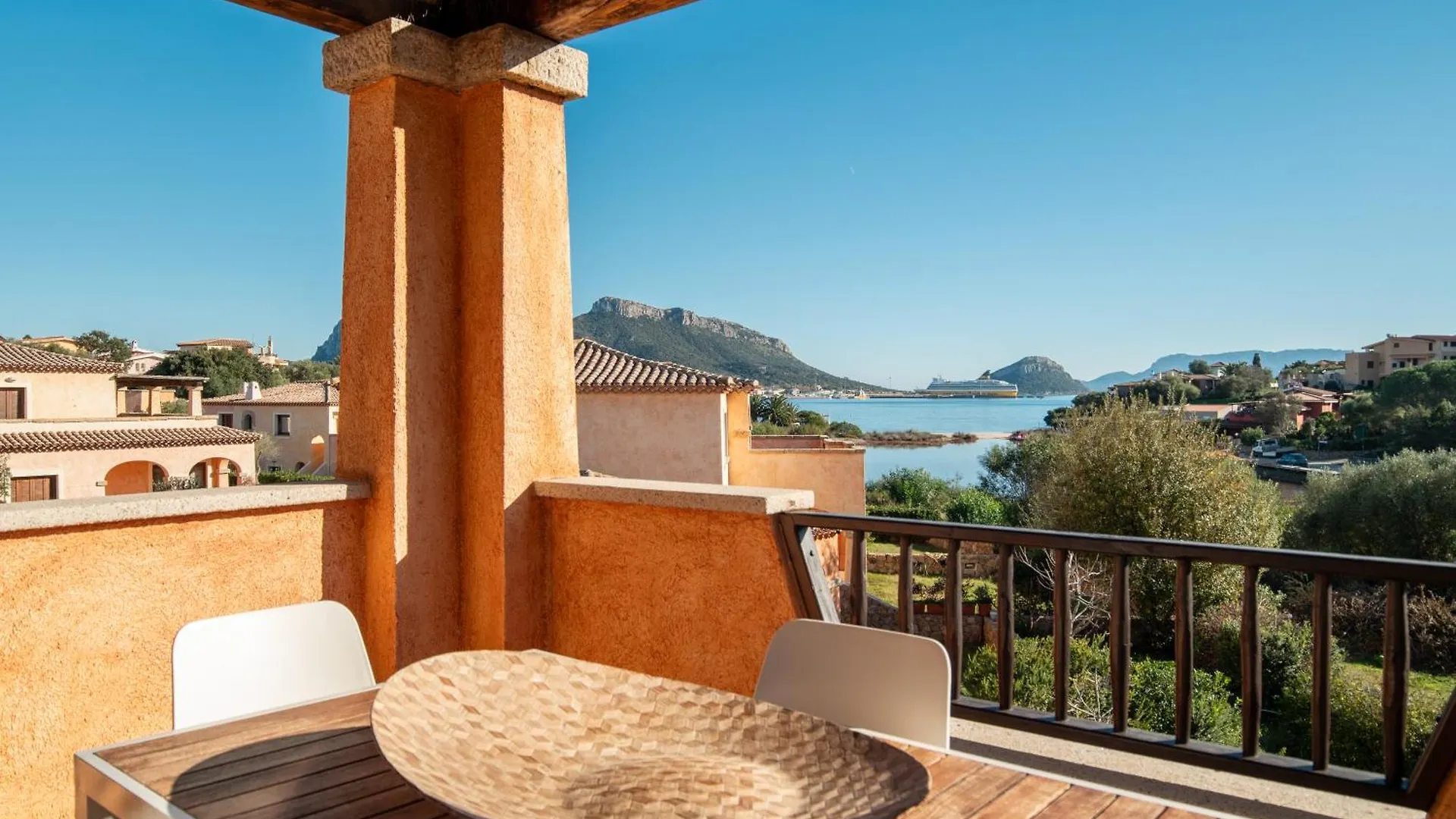 Apartment Villaggio Perlacea - Your House In Sardinia Golfo Aranci