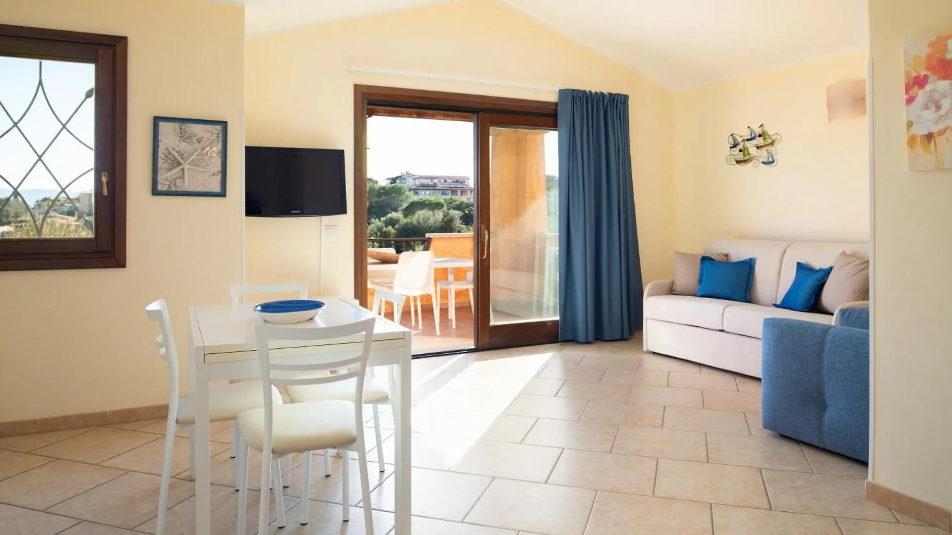 Villaggio Perlacea - Your House In Sardinia Golfo Aranci Apartment