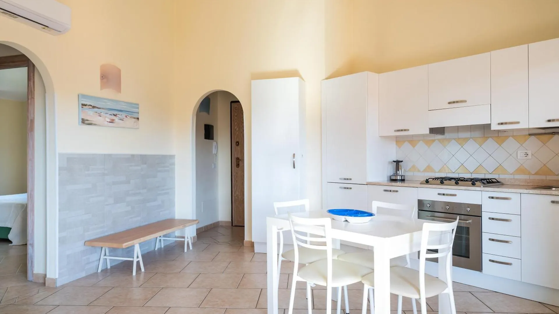Apartment Villaggio Perlacea - Your House In Sardinia Golfo Aranci