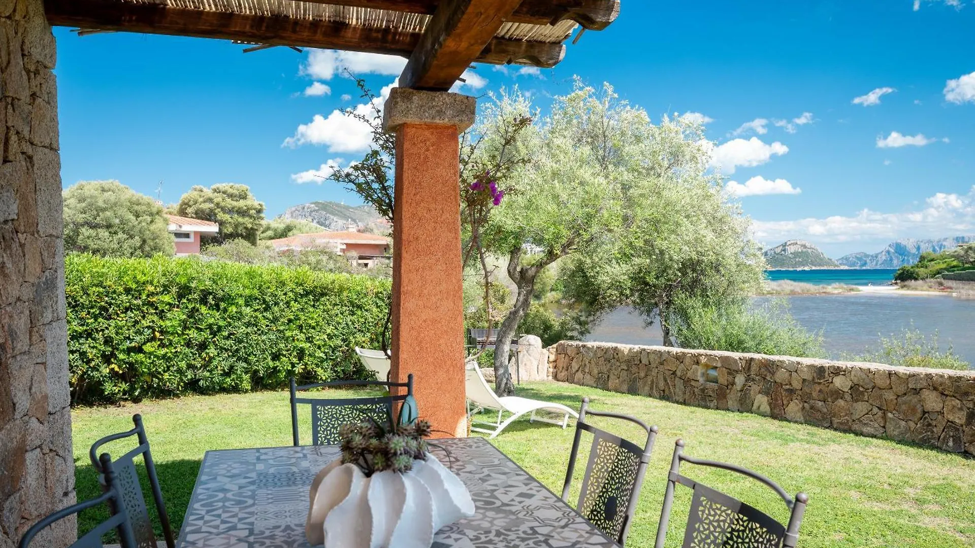 Villaggio Perlacea - Your House In Sardinia Golfo Aranci Apartment