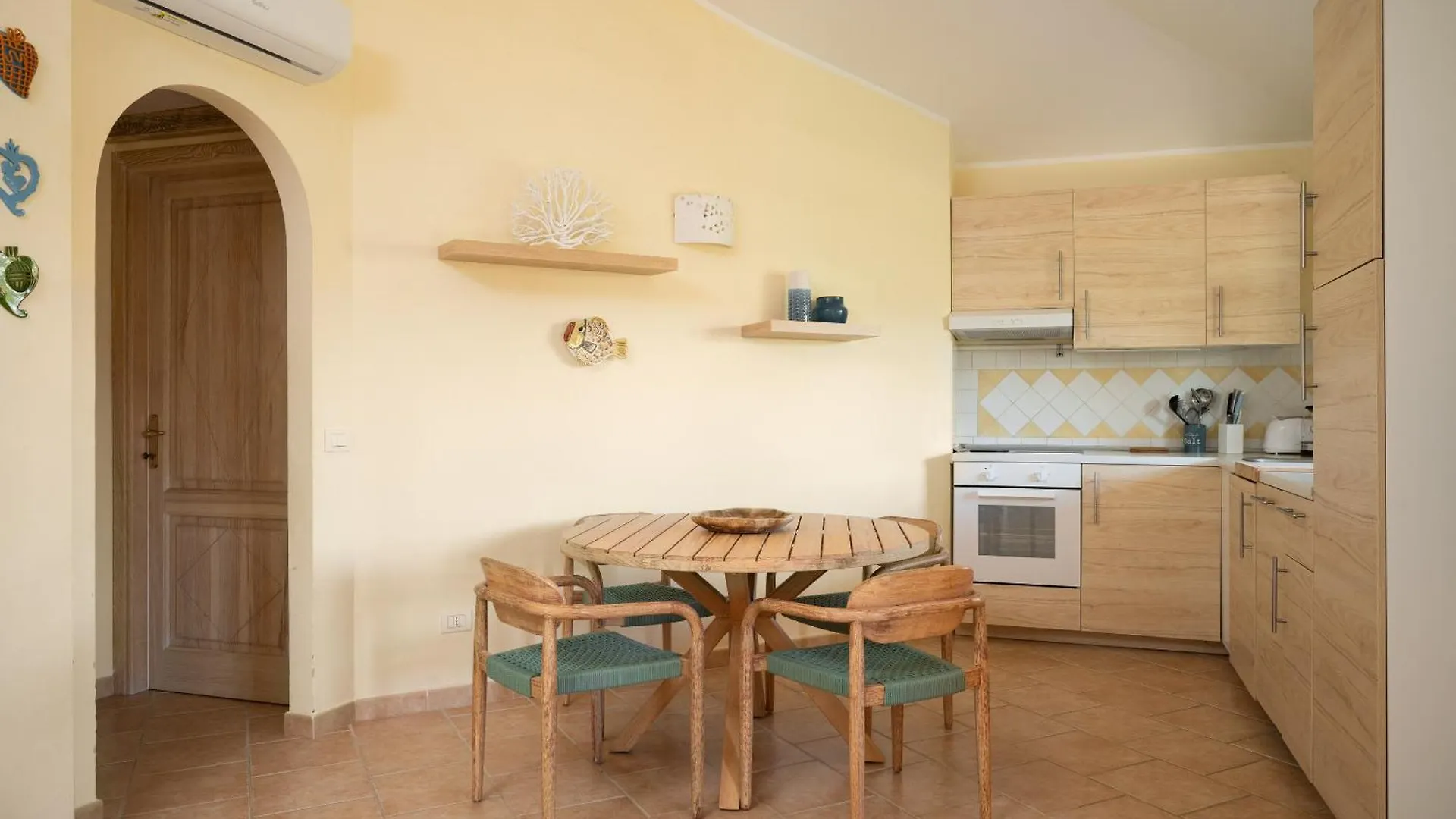 Apartment Villaggio Perlacea - Your House In Sardinia Golfo Aranci