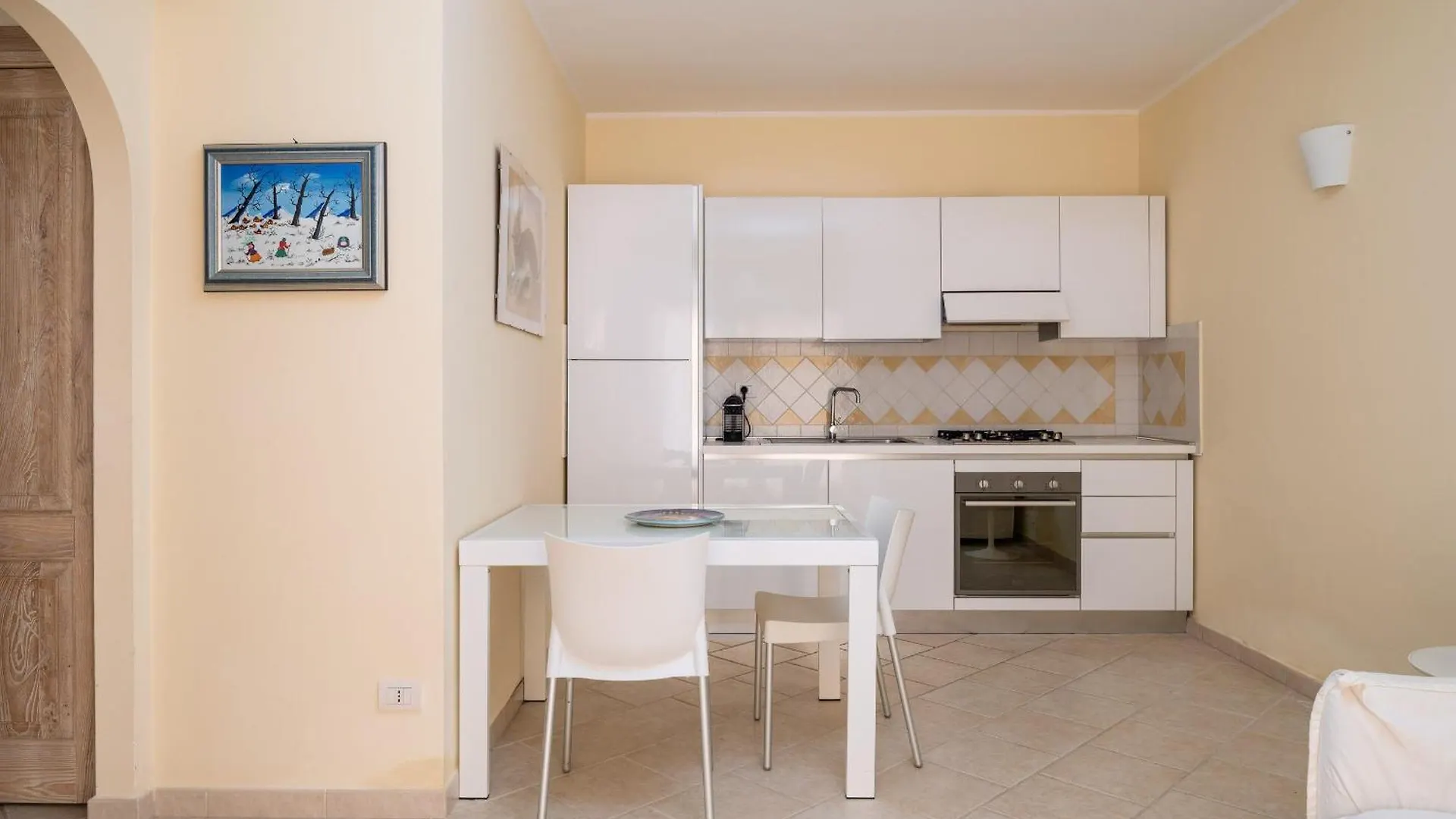 Villaggio Perlacea - Your House In Sardinia Golfo Aranci Italy