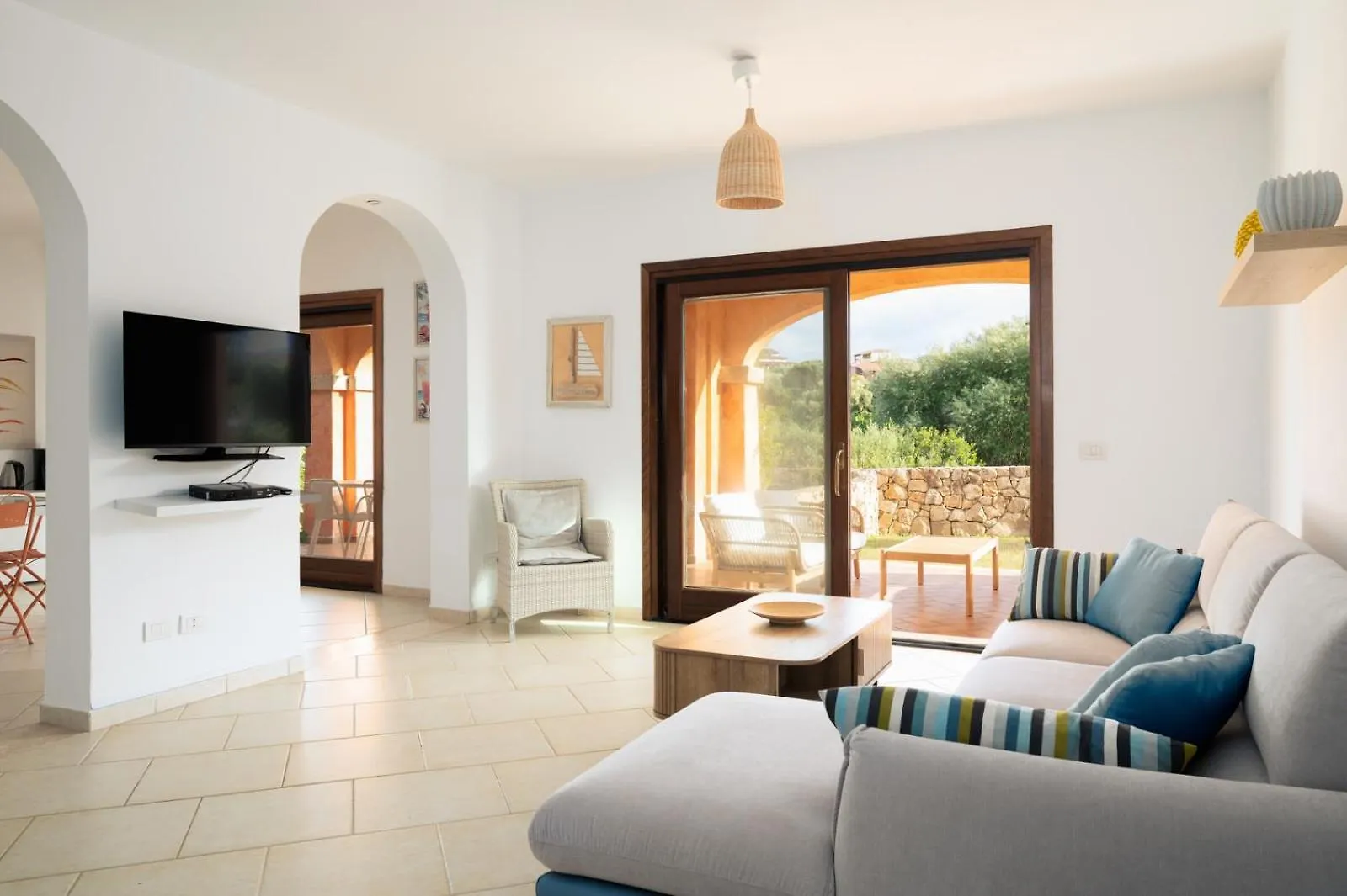 Apartment Villaggio Perlacea - Your House In Sardinia Golfo Aranci