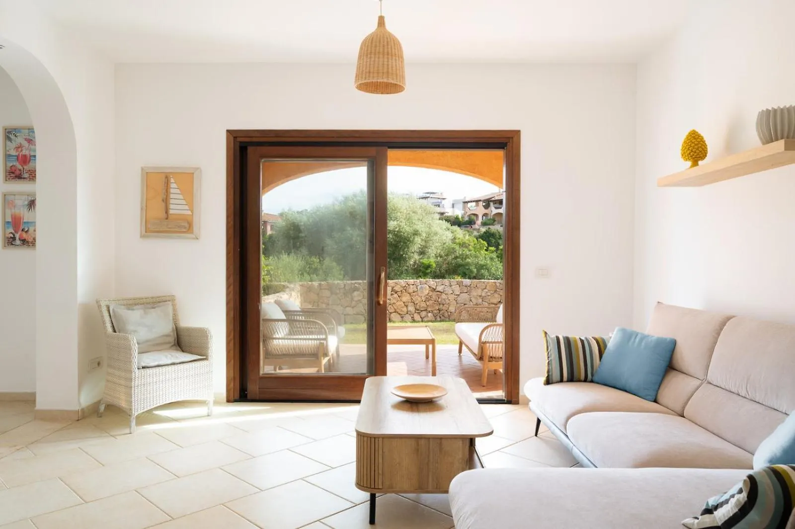 Villaggio Perlacea - Your House In Sardinia Golfo Aranci Italy