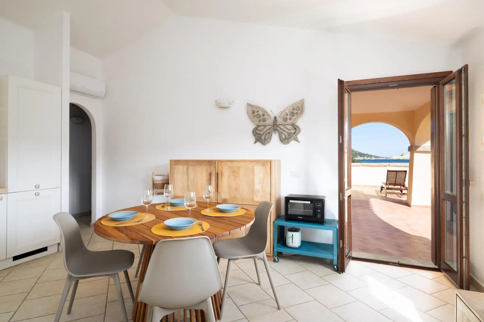 Villaggio Perlacea - Your House In Sardinia Golfo Aranci Apartment