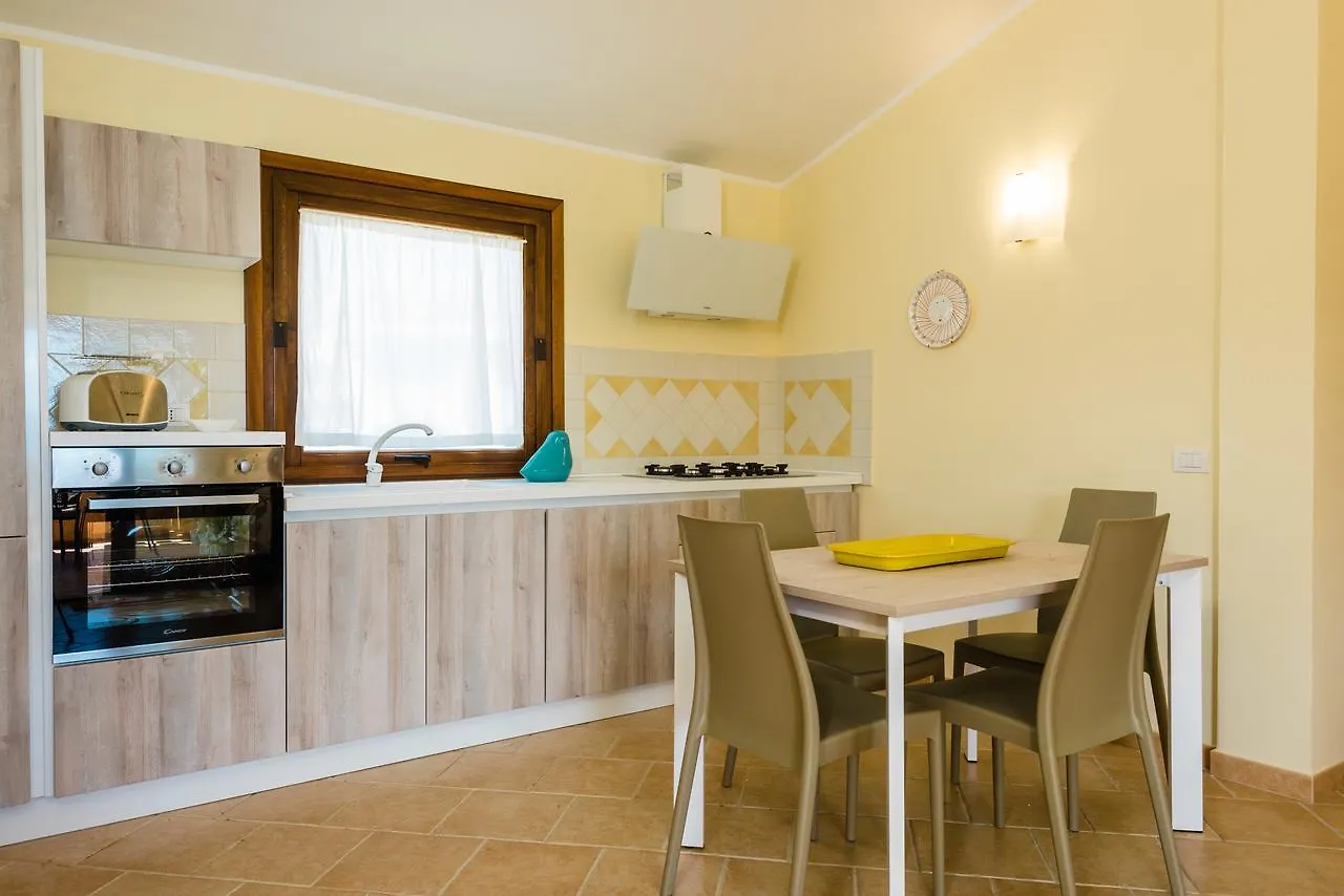 Villaggio Perlacea - Your House In Sardinia Golfo Aranci 0*,