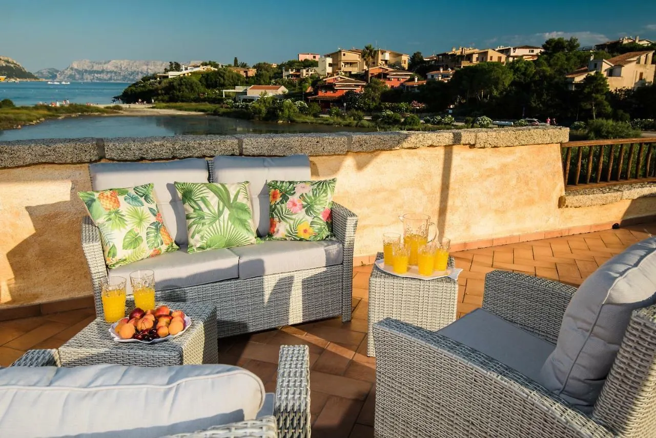 Apartment Villaggio Perlacea - Your House In Sardinia Golfo Aranci