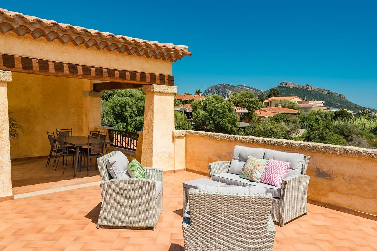 Villaggio Perlacea - Your House In Sardinia Golfo Aranci Apartment